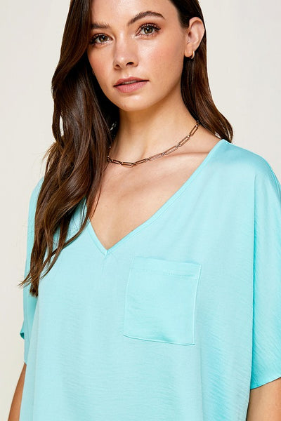 Dylan Oversized Top