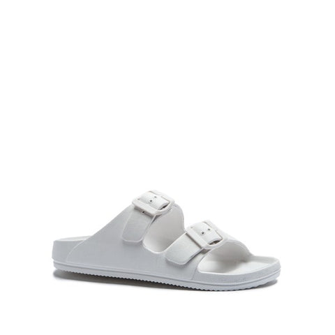 Kali Sandal - White