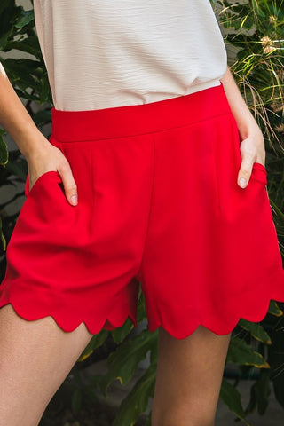 Back To Business Shorts