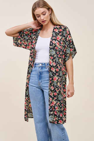 Garden Party Kimono