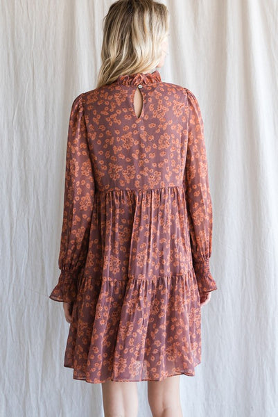 Creating Memories Floral Dress