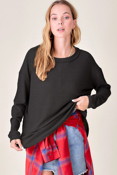 Warm On Up Flannel Shirt