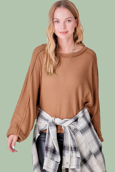 Warm On Up Flannel Shirt