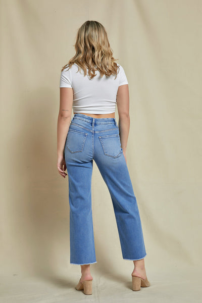 Sadie Wide Leg Jeans