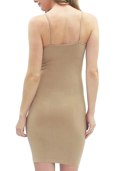 Basic Cami Dress - One Size