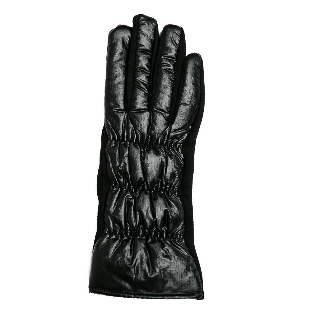 Disco Gloves - Holiday 2023: Black