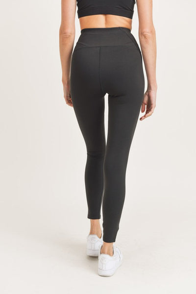 Get Moving Leggings - Black
