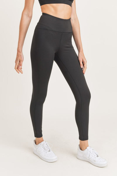 Get Moving Leggings - Black