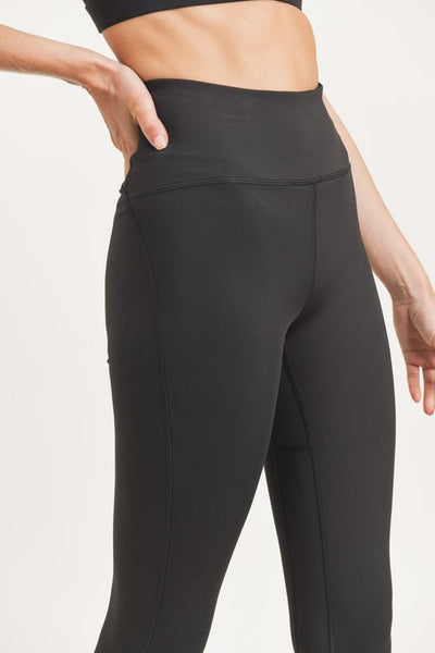 Get Moving Leggings - Black