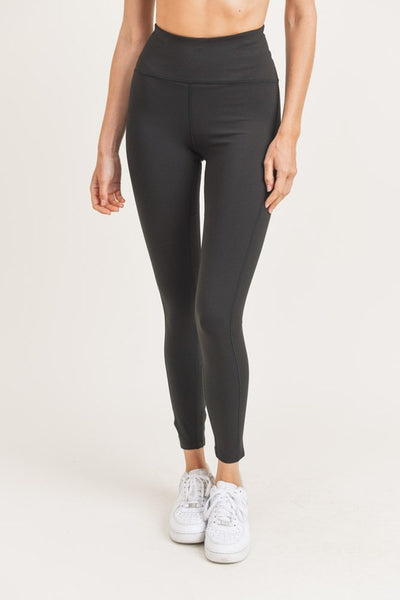 Get Moving Leggings - Black