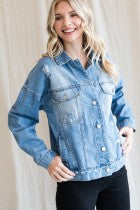 Stella Denim Jacket