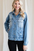 Stella Denim Jacket