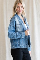 Stella Denim Jacket