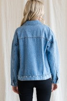 Stella Denim Jacket