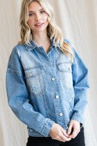 Stella Denim Jacket