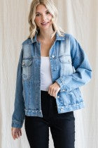 Stella Denim Jacket