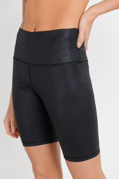 Stylish Vibes Biker Shorts