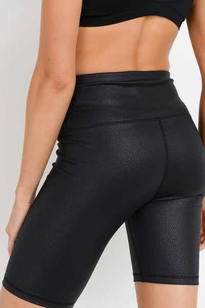 Stylish Vibes Biker Shorts