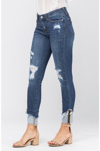 Elsie Skinny Jeans