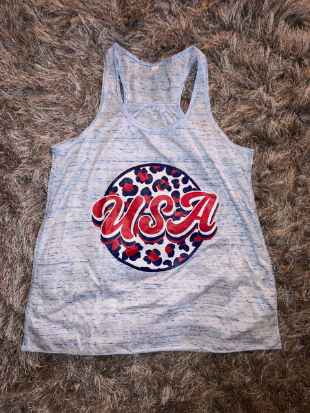 USA Leopard Tank