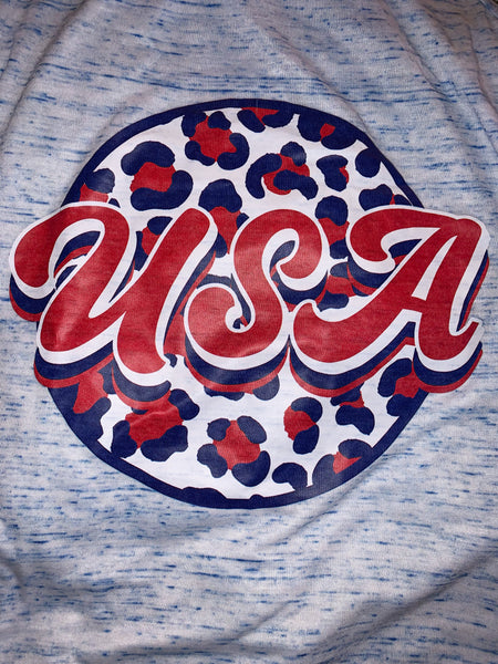 USA Leopard Tank