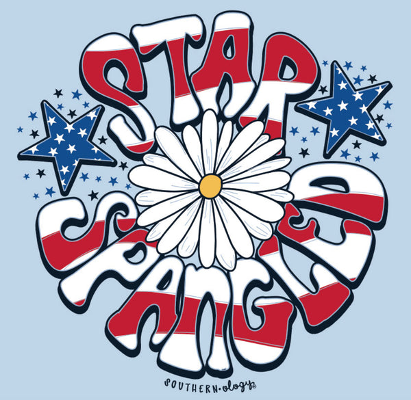 Star Spangled T-Shirt