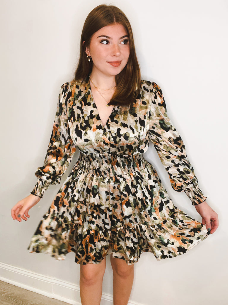 In It For Love Dress