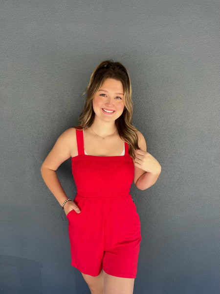 Sweet Wish Romper