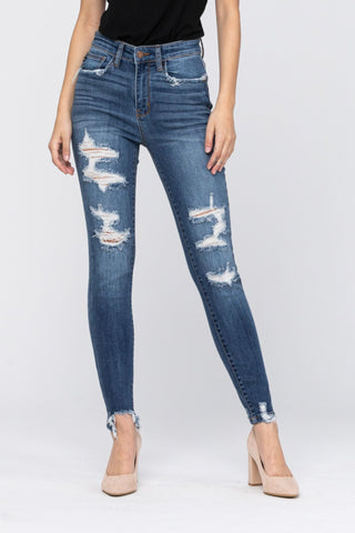Eve High-Rise Skinny Jean