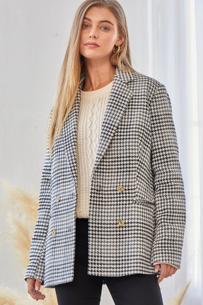 A Step Above Blazer