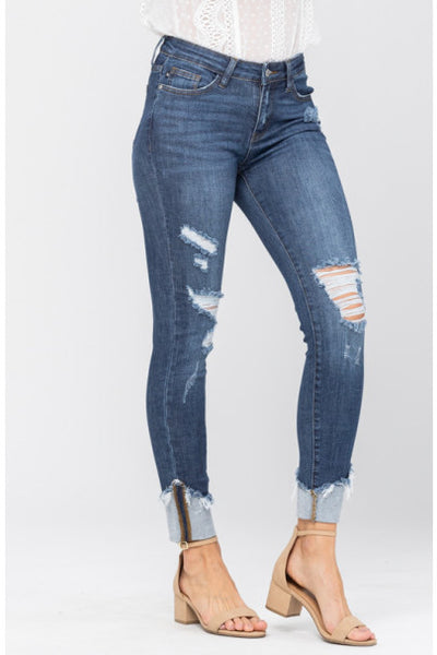 Elsie Skinny Jeans