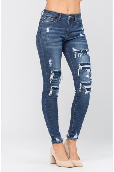 Mila Distressed Jeans