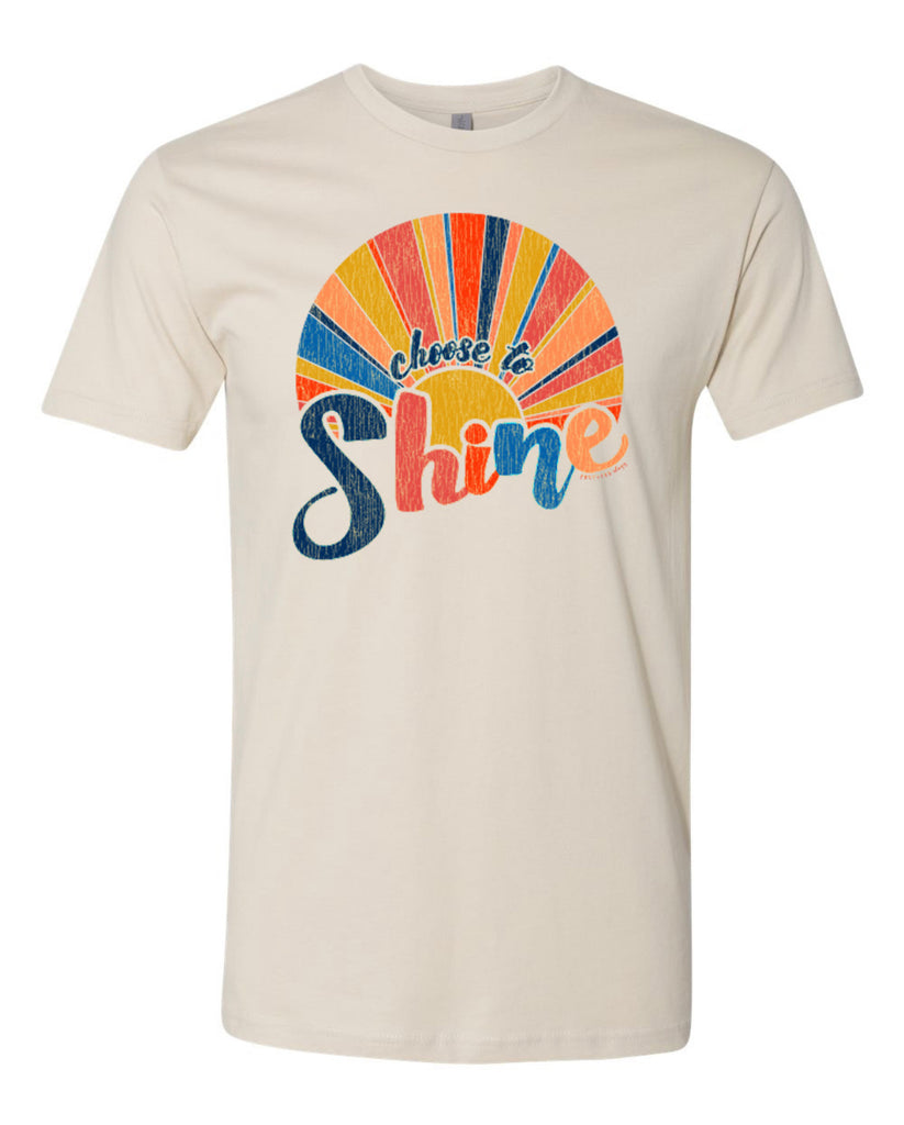 Choose To Shine T-Shirt