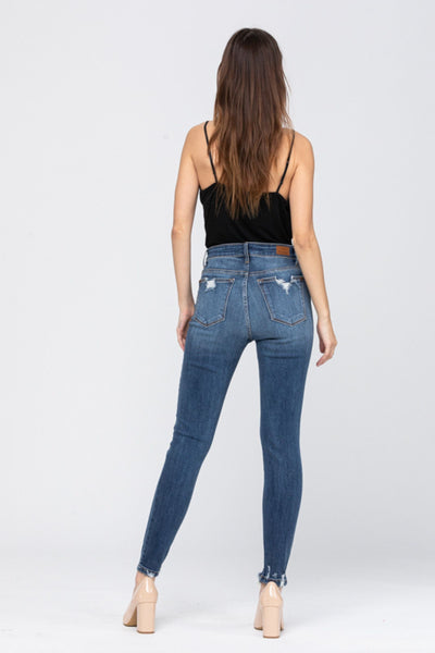 Eve High-Rise Skinny Jean