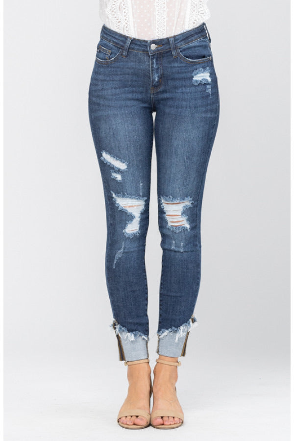 Elsie Skinny Jeans