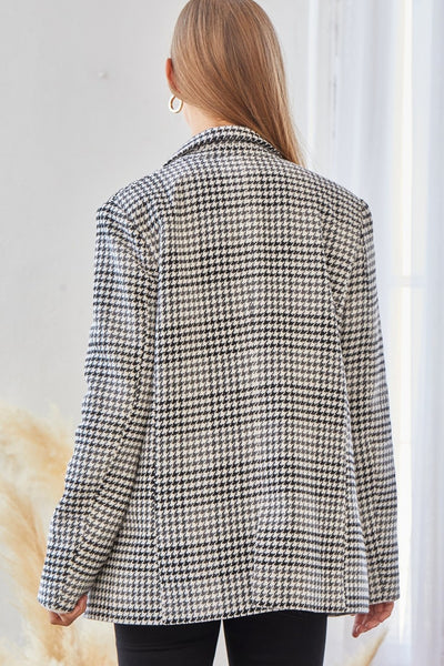 A Step Above Blazer