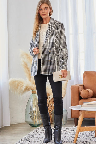 A Step Above Blazer