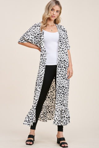 Into The Wild Kimono